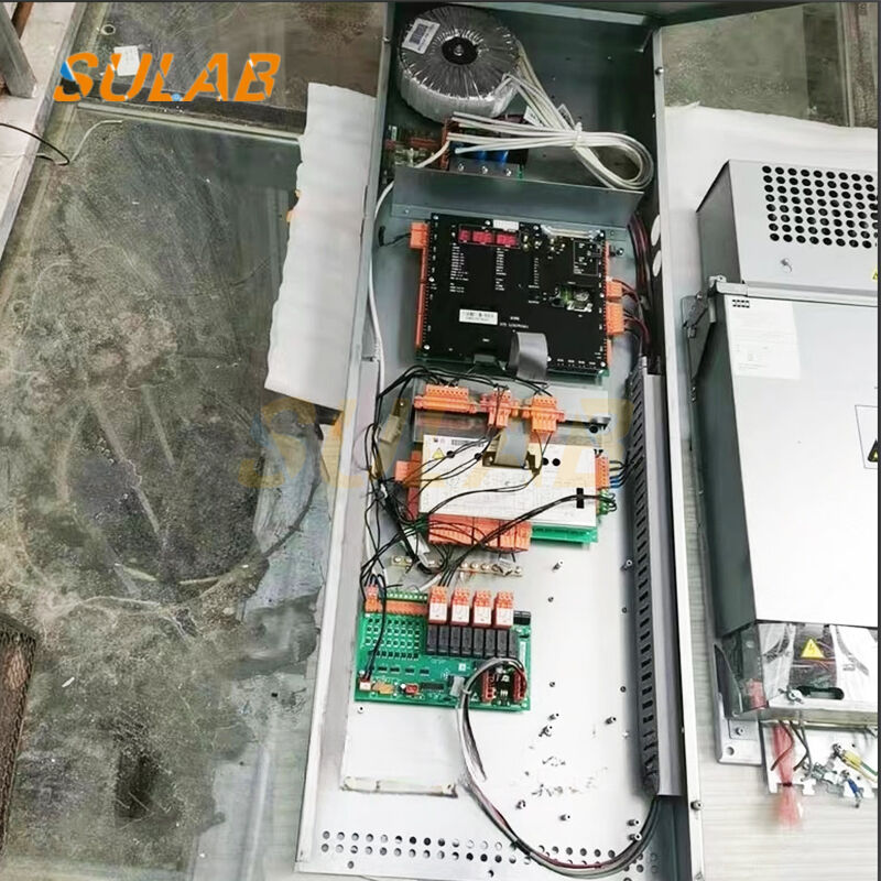 Brand New KONE RBOMU Module 550W Elevator Resistor Box with One Year Warranty