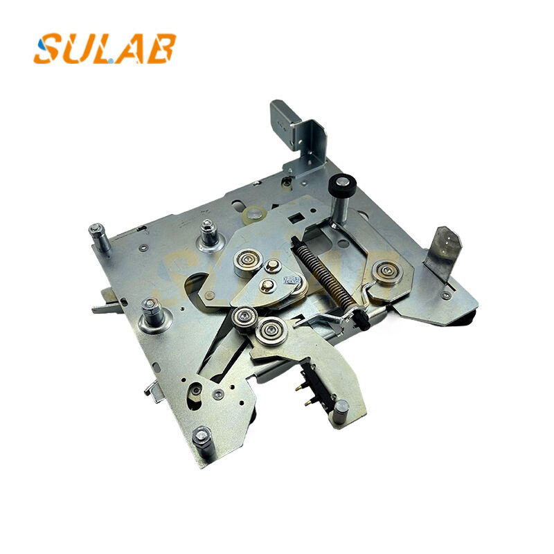 KONE Elevator Door Knife KM902670G13 Model with 28±0.5mm Claw Movement and Gunther 3E/5E Series Compatibility