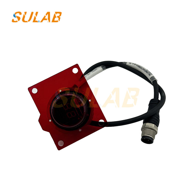 Escalator Direction Indicator Light and Fault Indicator Light with High Visibility, Water and Dust Resistant, and Durability