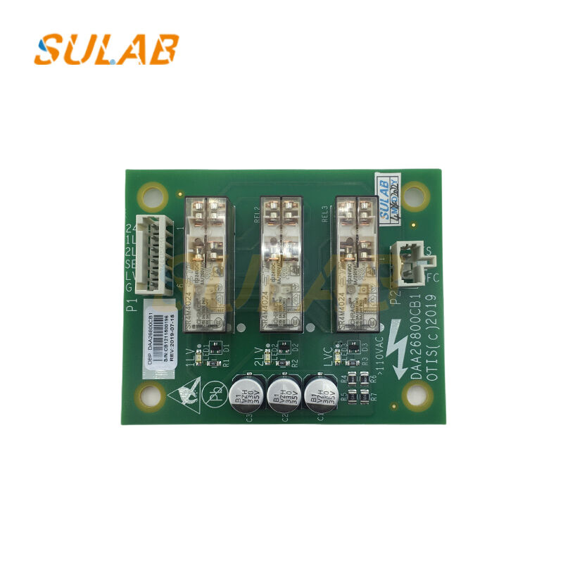 Original Otis CSPB DAA26800CB1 Elevator Communication Board Plug-and-play Car Top Control Board with Conformal-coated Protection