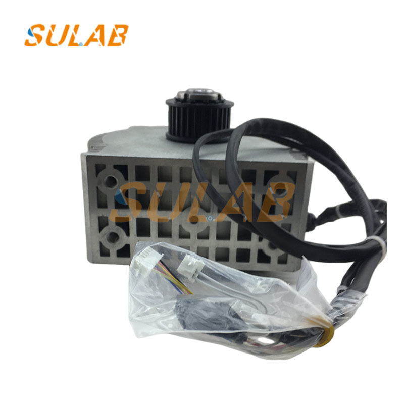 48W S1 Continuous Duty Cycle Permanent Magnet Synchronous Elevator Door Motor Submersible Door Operator