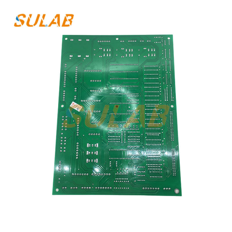 Hyundai Elevator PCB Relay Board TCB-3 with 72 MHz Processor 24 V Safety Chains and Cloud-Ready 4G Modem