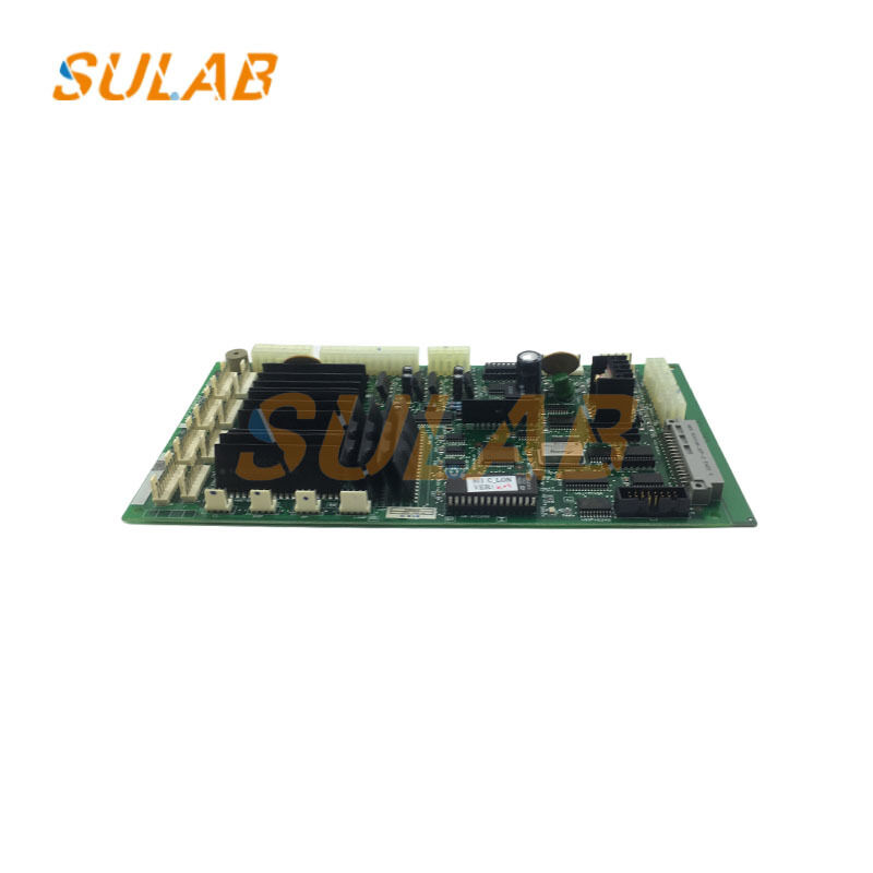 Sigma Elevator Car Communication Board DCL-243 with Industrial-Grade PCB and CAR-NET Compatibility for Plug-and-Play Installation