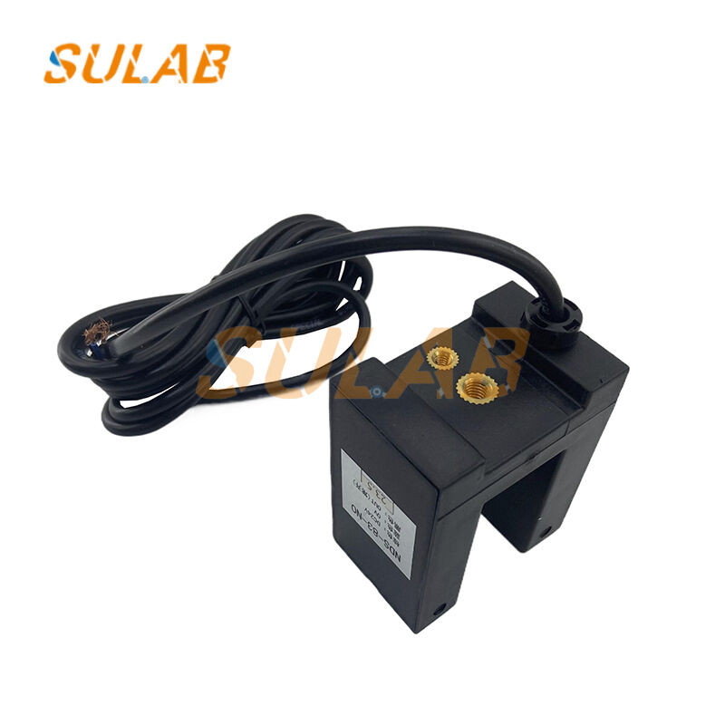 Elevator Leveling Sensor Switch NDS-83 Series with Photoelectric Non-Contact Detection for Millimeter-Level Accuracy and Dual-Channel Output