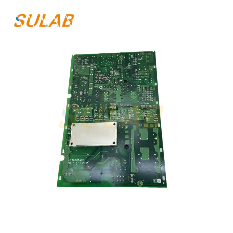 Original Quality DCB-II Drive Board For Otis OVF20CR 11-18.5kW Inverter GCA26800KG8 Elevator PCB Board Otis Gen2 Compatible