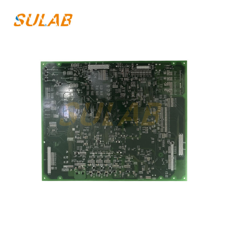 Original Mitsubishi Elevator Main Board P203758B000G02L01 PCB Module for Group Control System with One Year Warranty