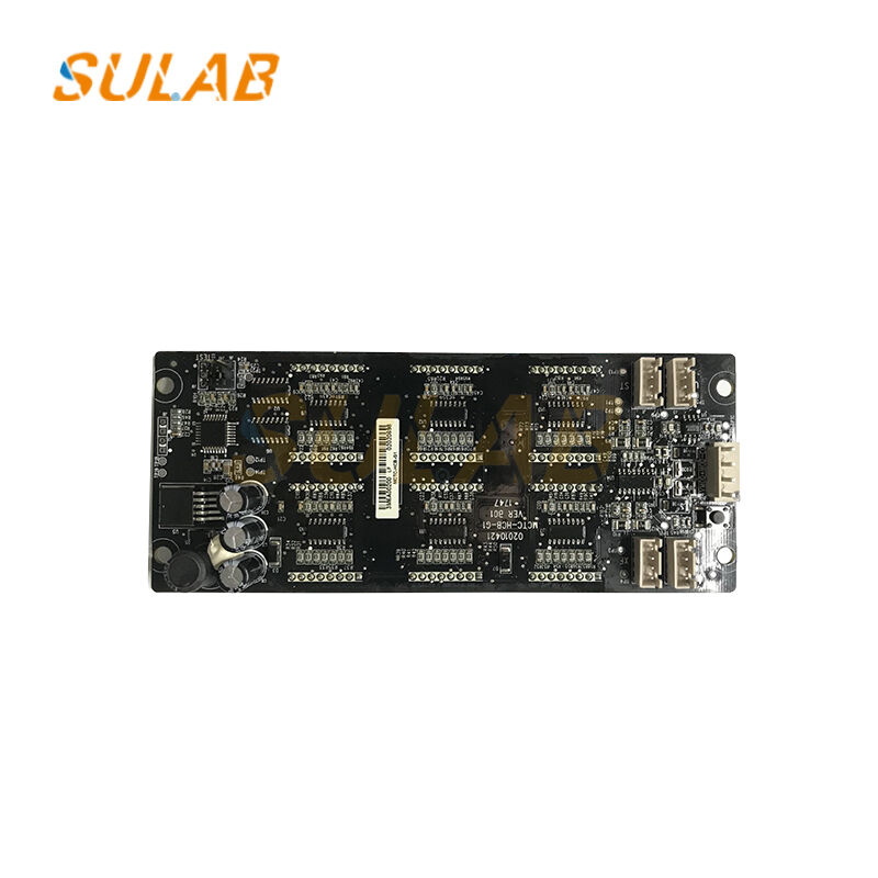 Monarch Elevator External Call Display Panel MCTC-HCB-G1 Car Display Screen MCTC-HCB-G2 Horizontal And Vertical Display