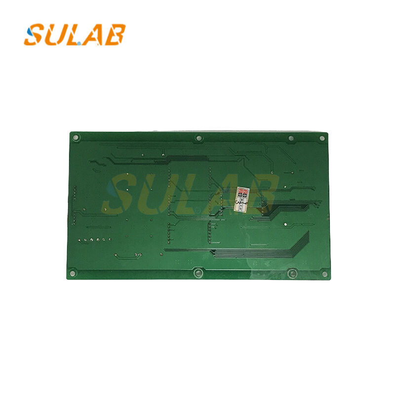 Modern Elevator Car Display Panel STVF5-OPB051 Floor Display Panel Inside The Car, Original Specifications Direct Installation