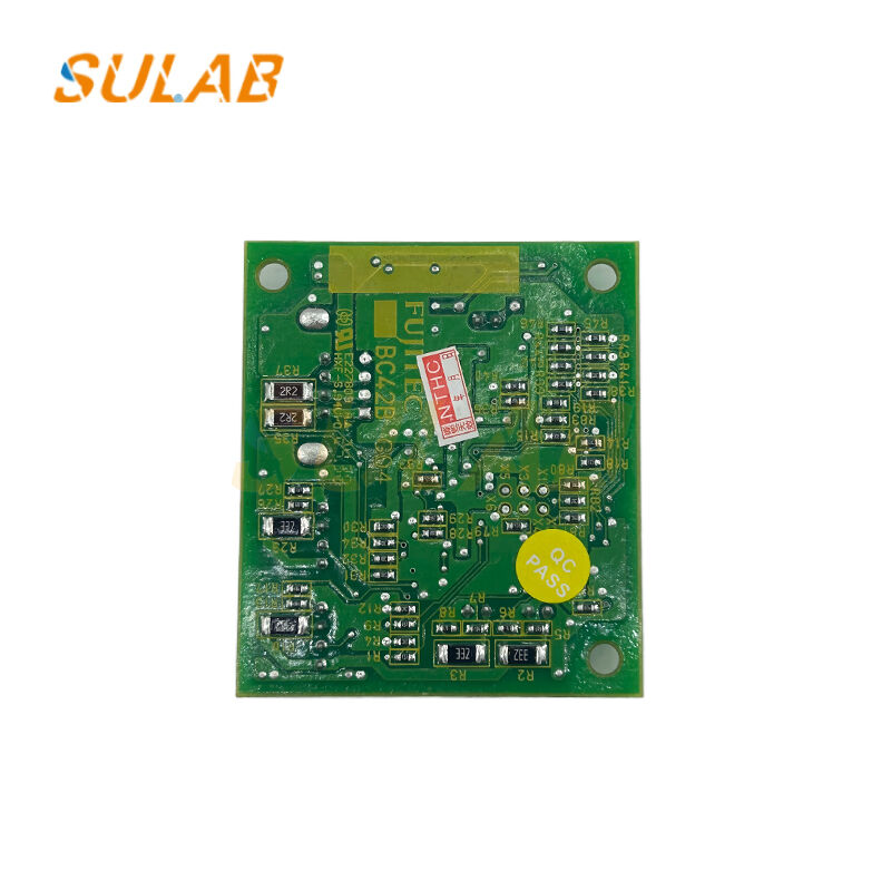 Original Fujitec Elevator Parallel Plate Board C3 BC42B FUJITECG04