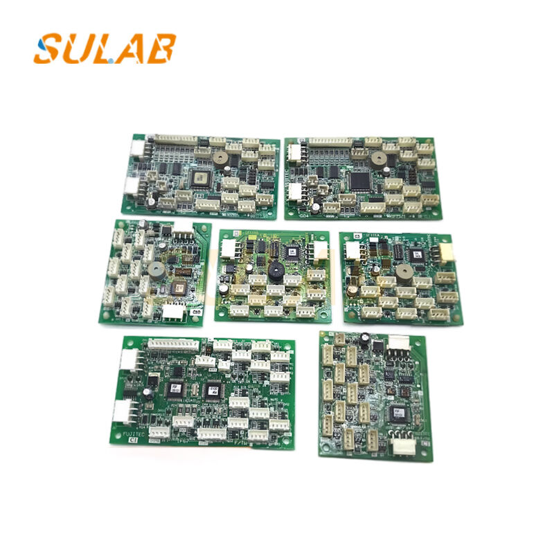 Original Fujitec Elevator Parallel Plate Board C3 BC42B FUJITECG04