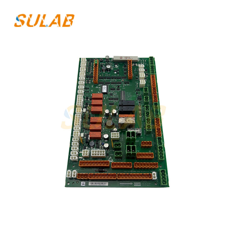 KONE KM51070314G11 LCECCBN2e Elevator PCB Board Car Roof Control Panel with Car Top Maintenance Operation