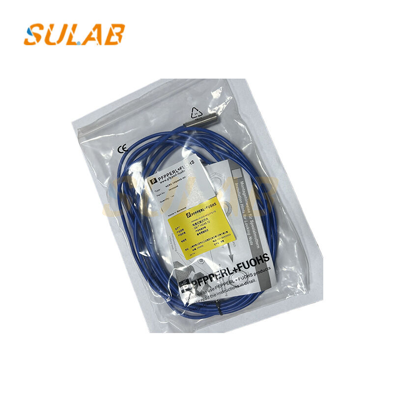 Sensor NCN NCB4-12GM40-NO NCB4-12GM35-N0 5M Proximity Switch Brand New