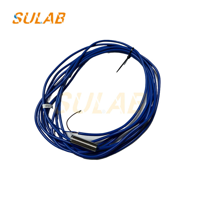 Sensor NCN NCB4-12GM40-NO NCB4-12GM35-N0 5M Proximity Switch Brand New