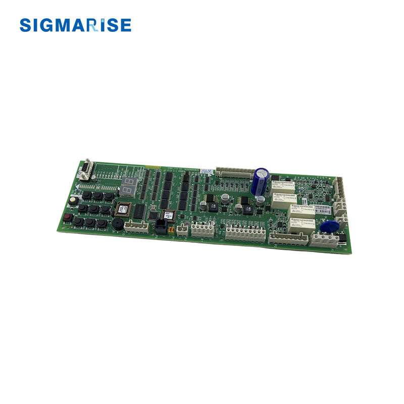 Otis Elevator Brake Release Board GCA26800KX1 SPBC-III with Emergency Brake Release Control and Power Failure Rescue Operation