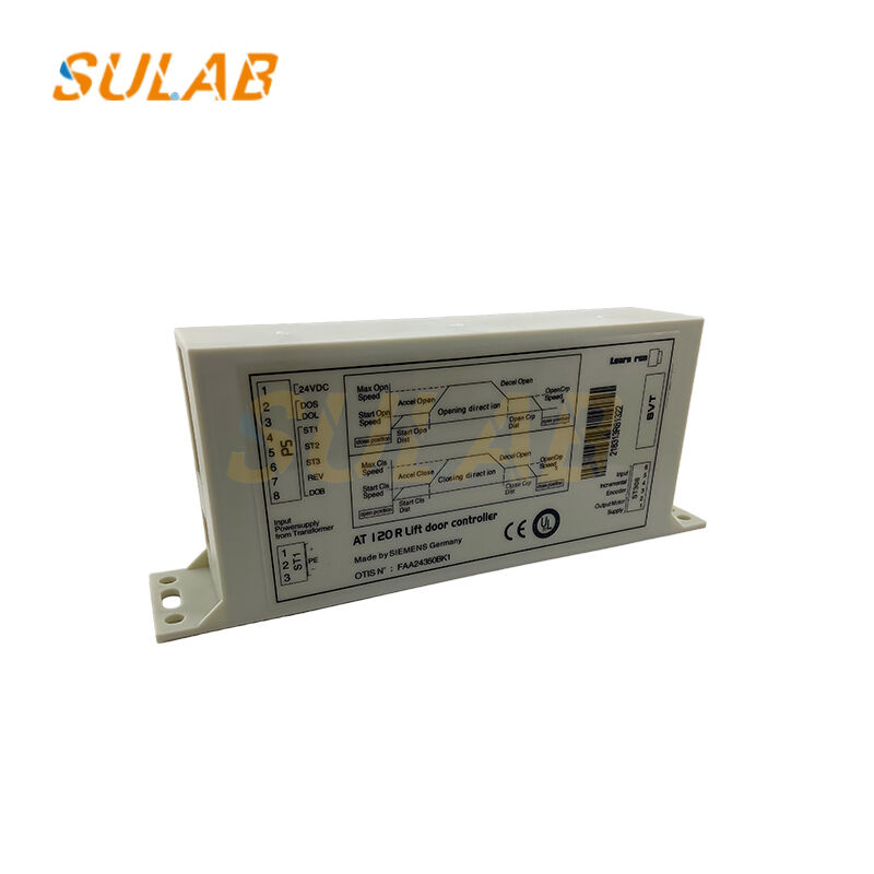 Otis Elevator AT120 Door Machine Controller with Closed-loop Vector Control and Anti-pinch Protection for Smooth Door Operation
