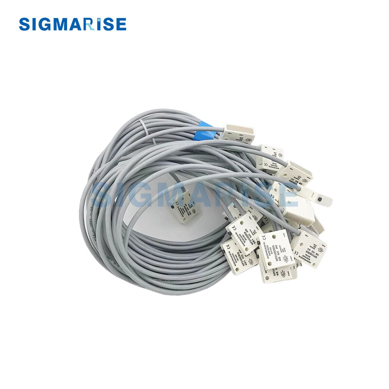 High Precision Elevator Brake Micro Switch MP310SCE09 for Brake Release Detection and Traction Machine Brake Feedback