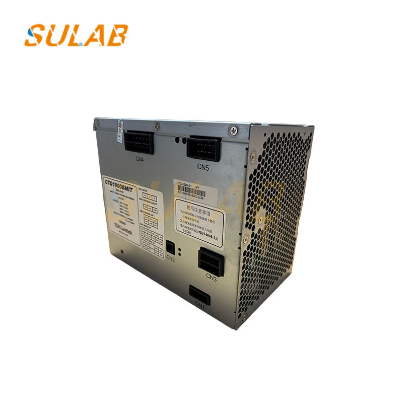 Mitsubishi Elevator Switching Power Supply Box For Control Cabinet Voltage Supply System Spare Part Z59LX-42
