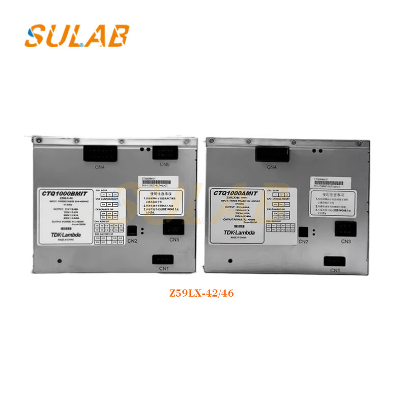 Mitsubishi Elevator Switching Power Supply Box For Control Cabinet Voltage Supply System Spare Part Z59LX-42