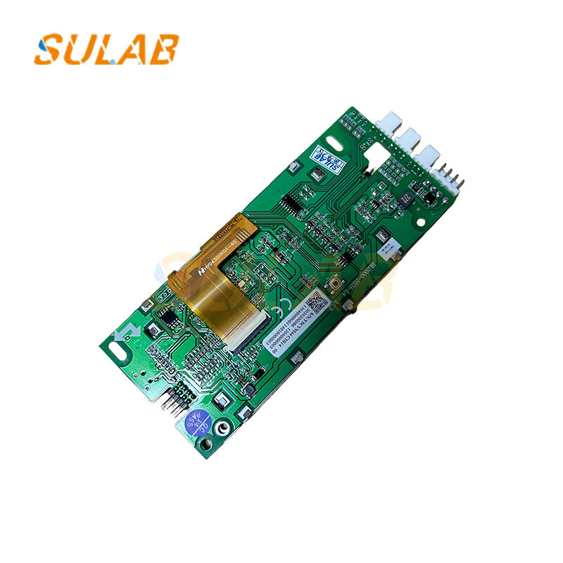 Elevator Landing Display Board For Floor Number Indication And Call Signal Display Spare Part BL2000-HEH-L4