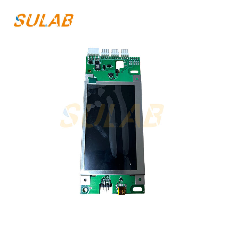 Elevator Landing Display Board For Floor Number Indication And Call Signal Display Spare Part BL2000-HEH-L4