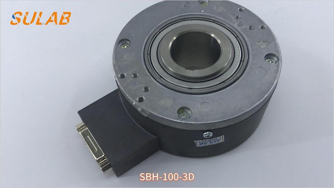 High Precision Rotary Encoder for Elevators with Real-Time Speed Data and Anti-Interference SBH-100-3D