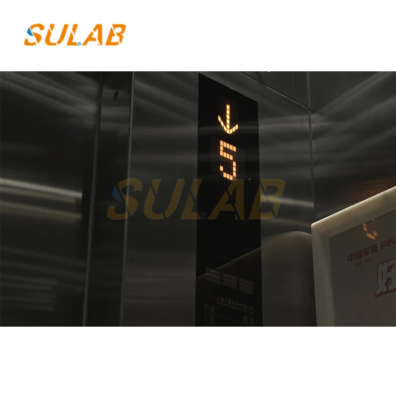 Kone Elevator Car Display Board Lift Car Cop Display Screen Panel PCB Board For Elevator Maintenance KM853300G13