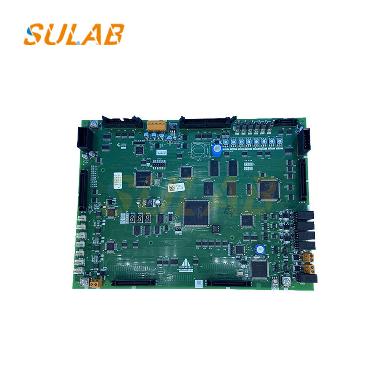 Reliable Mitsubishi Elevator Control PCB Board with Low Failure Rate for Fast Global Delivery