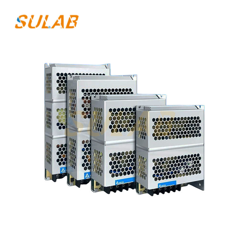 Delta PMC-24V100W1AA 24V 100W Panel Mount Power Supply with 85-264VAC Input and 4.17A DC Output Industrial PSU
