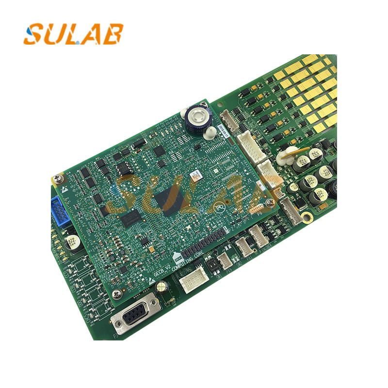 Otis Elevator Mainboard GECB DBA26800EE13 DBA26800EE9/ABA26800AVP6 In Stock