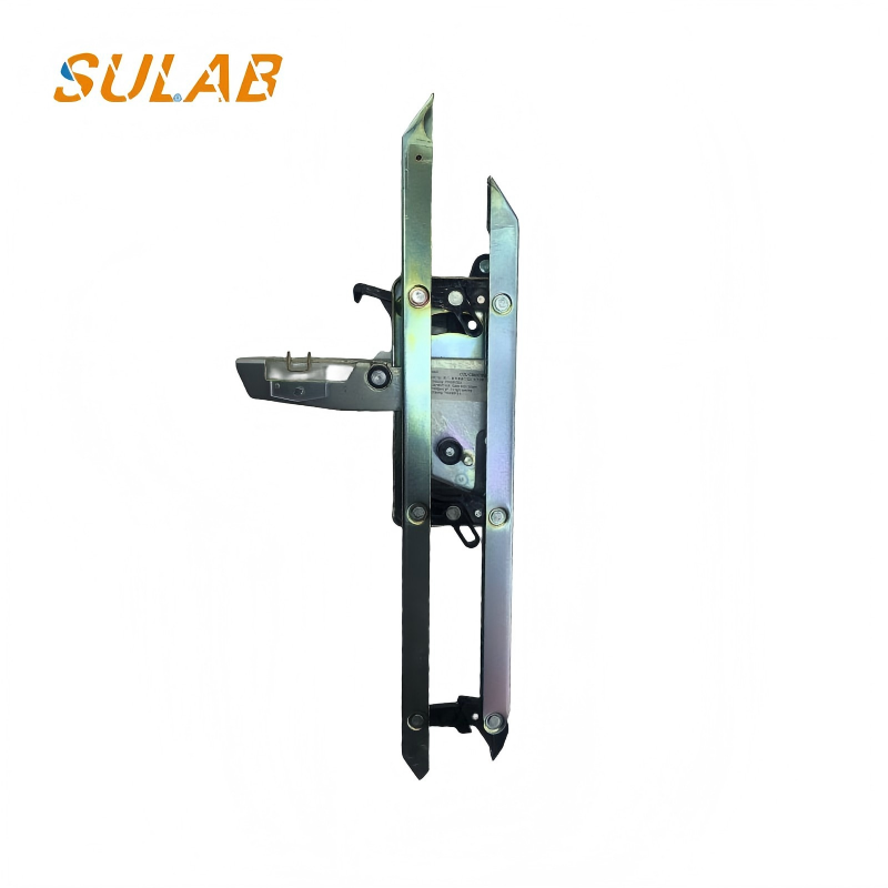 CDL-CS00CD2 Elevator Door Knife Vane Cam with Galvanized Steel Plate and Wear-Resistant Nylon Rollers for Fermator Door Operator
