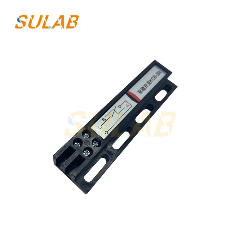 Elevator Door Machine NO Bistable Magnetic Switch For Accurate Position Detection & Signal Feedback Part KCB-IIIA