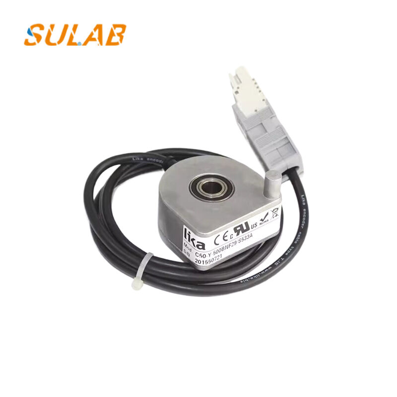 Elevator DO2000 Door Operator Encoder C50-Y500BNF29L3-S533A  S533B– Brand New In Stock
