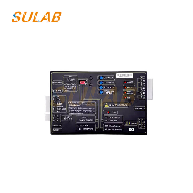 BST IMS-DS20P2C2-B Elevator Door Controller with Self-Learning Anti-Pinch and Closed-Loop Vector Control for K300 System