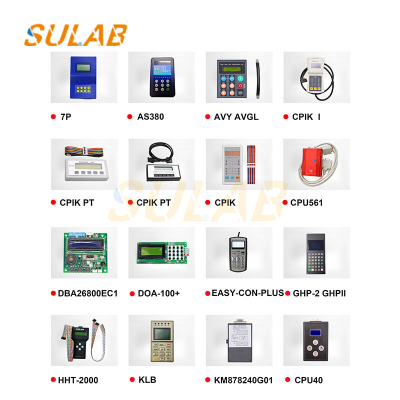 SM5000 Elevator Debug Server for Parameter Setting Fault Diagnosis Compatible with 5200 SCH5600 Systems
