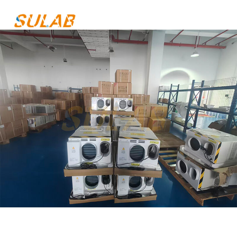 Dedicated Air Conditioning Unit For Elevators And Sightseeing Passenger Elevators 1P Single Cooling Unit (1.5P) Dual-purpose Cooling And Heating Unit Quiet Operation