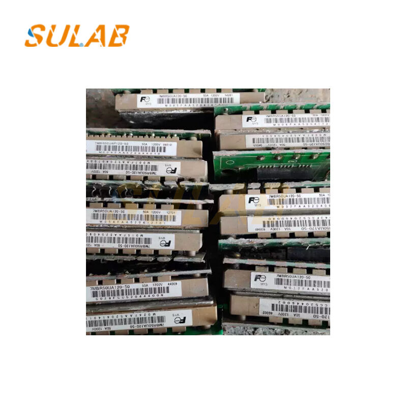 POWER MODULES 7MBR50UA120-50 7MBR50SA120-50 7MBR25SA120-50 10SA (NEW)