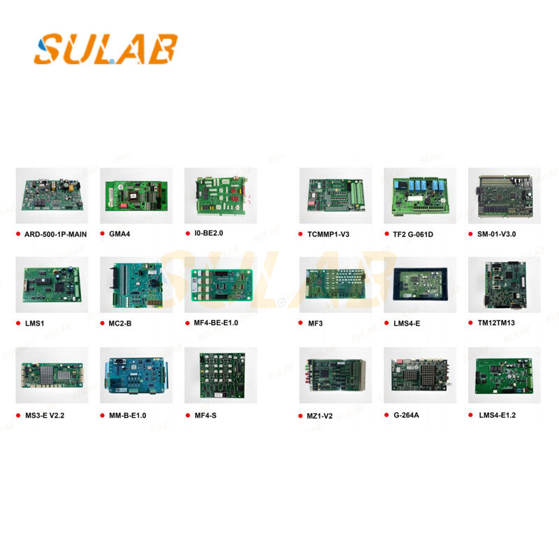 Elevator Car Communication Board MF3-S MF3 Long Board MF3 Square Chip MF3-C Brand New Original