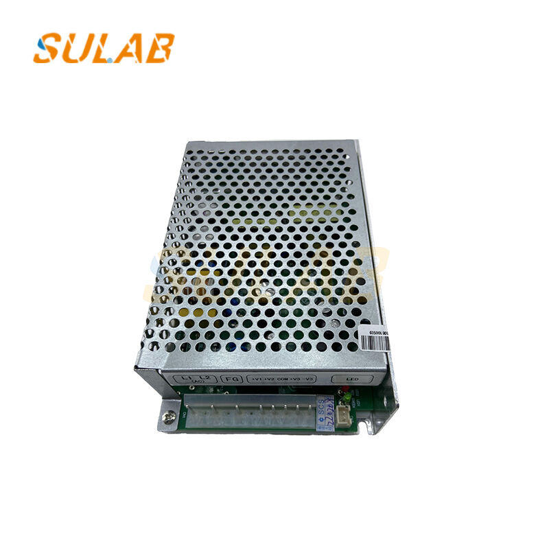 Elevator Emergency Rescue Device Charger YP-MTN110B-55S1 (Emergency Device Power Supply 300-460V DC)