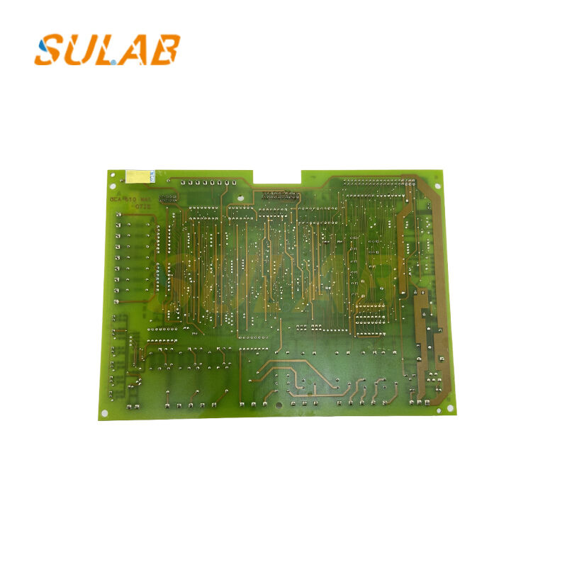 OTIS GCA26201H1 Escalator Main Control PCB Board for 506 Escalator with Safety Monitoring