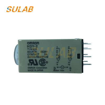 H3Y-2 LCD เวลาเรเล่ ระยะเล็ก ระบบควบคุมเวลาชะลอ