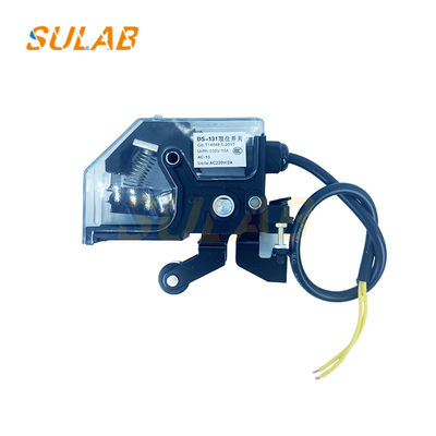 เครื่องสลับล็อคประตูลิฟท์ DS-131 การขนส่งทางอากาศ เครื่องสลับลิมิตลิฟท์ สําหรับชิ้นส่วนของลิฟท์