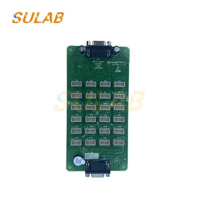 Monarch Lift PCB Board MCTC-CCB-A ลิฟท์ดันปุ่ม PCB ลิฟท์ชิ้นส่วน