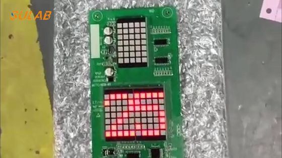 อุปกรณ์เสริมลิฟท์ มิตซูบิชิ ลิฟท์ ป้ายแสดงการเรียกภายนอก ป้ายแสดงการเรียกภายนอก P366715B000G02