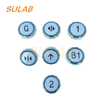 A4N28797 ลิฟท์ ปุ่มกระดุมสแตนเลส ลิฟท์ ปุ่มการเรียกออก จอปุ่มลิฟท์ ส่วนประตู