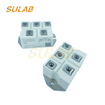 โมดูลพลังงาน Igbt ของแท้ใหม่ โมดูลการขับเคลื่อนพลังงาน IGBT โมดูล IGBT SKD6216n