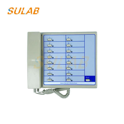 อินเตอร์คอมลิฟท์ NKT12(1-1) 16A อะไหล่ลิฟท์