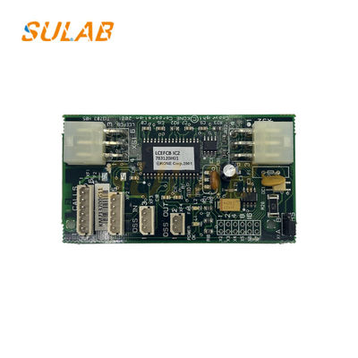 โครงการ KONE โครงการสื่อสารชัฟท์ลิฟท์ KM713700G01 G11 G51 G71 โครงการ FCB จุดเดิม