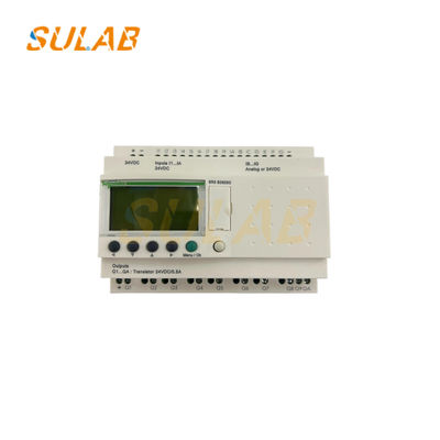 ตัวควบคุมลอจิก Schneider SR3B261BD SR3B262BD SR3B101BD SR3B102BD