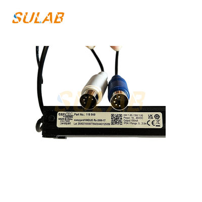 ม่านแสงลิฟต์ Cedes Easygard 100DUD RX/TX-2000-17