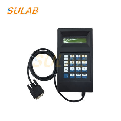 อุปกรณ์การทดสอบเครื่องยก สีฟ้า สีดํา